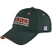 The Game Miami Hurricanes Green A-Flex Stretch-Fit Hat