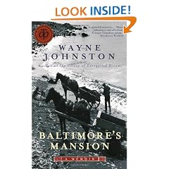 Baltimore's Mansion: A Memoir
