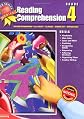 Master Skills Reading Comprehension, Grade 4 (Master Skills)