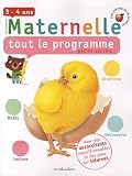 Maternelle tout le programme petite section : 3-4 ans