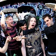 Suicide City