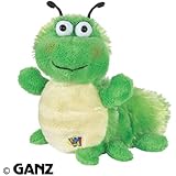 Webkinz Caterpillar