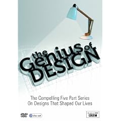 Genius of Design [DVD]