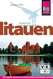 Image of Litauen: Das komplette Handbuch für individuelles Reisen und Entdecken auch abseits der Touristenpfade