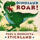 Dinosaur Roar! Bubble Bath Book