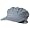 Conductor's Cap W32S35C (Adult 57cm/ Light Blue Stripe)