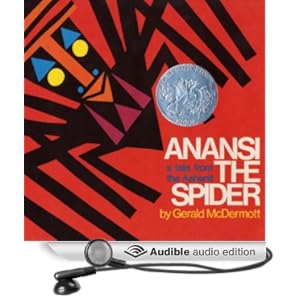 Anansi The Spider