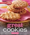 Betty Crocker Great Cookies: Wiley Selects