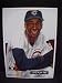 Ernie Banks Chicago Cubs 1951 Bowman Style Baseball Card Gem Mint