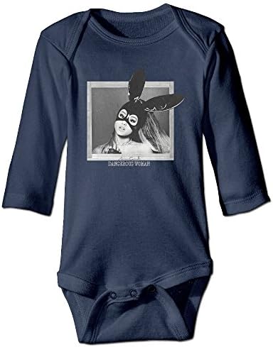 Ariana Grande Dangerous Woman Baby Onesies