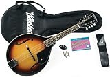 Washburn  M1K A-Style Mandolin, Sunburst Finish