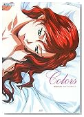 Colors�\�x���G�YART WORKS2 (JIVE FAN BOOK SERIES)�̃C���[�W���g�傷��