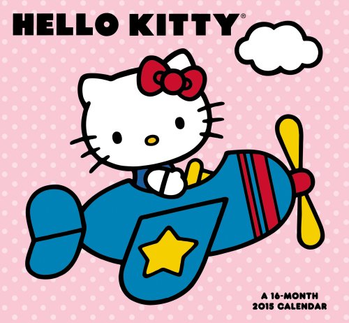 Hello Kitty Mini Calendar (2015)