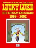 Lucky Luke Gesamtausgabe: Lucky Luke Gesamtausgabe 24 1999-2002: Der Prophet - Der Kunstmaler - Eine Wildwest Legende: 24