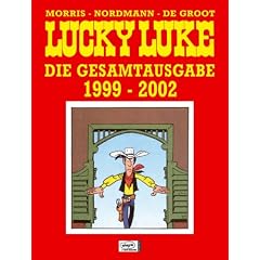 Lucky Luke Gesamtausgabe: 1999-2002: 24