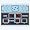 College Sports Scoreboard Wall Clocks,N Carolina Tar Heels