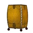 Mini Square Table Lamp - Natural