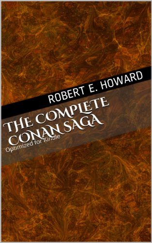 The Complete Conan Saga