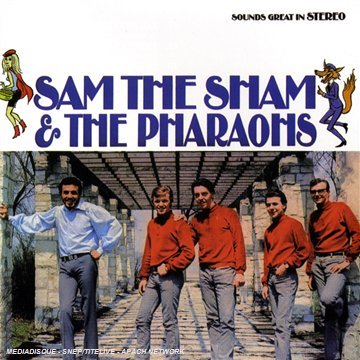 Sam The Sham & The Pharaos - French 60 S Ep Collection - Zortam Music