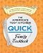 Amazon price tracker, Amazon price history charts, The America's Test Kitchen Quick Family Cookbook: A Faster, Smarter Way to Cook Everything from America's Most Trusted Test Kitchen