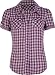 Apparel : FULL TILT Gingham Girls Top