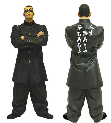 クローズ×WORST　Flash Back Generation　次の時代を担う者たち編　花澤三郎　通常版　坊主