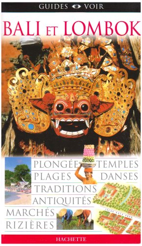 City Travel Guides Discounted  Third Party New : Bali et Lombok