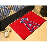 Anaheim Angels MLB "Starter" Floor Mat (20"x30")