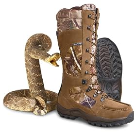 Men's Guide Gear� Waterproof Rattler Snake Boots Realtree� All - Purpose�