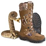 Mens Guide Gear® Waterproof Rattler Snake Boots Realtree® All - Purpose® by Guide Gear