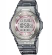 Casio Women's Compact Jelly Baby G Watch Model BG-1302-8V (Grey)