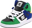 DC Kids Rebound Skate Shoe (Little Kid/Big Kid)