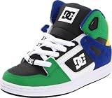 DC Kids Rebound Skate Shoe (Little Kid/Big Kid)
