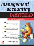 Management Accounting Demystified