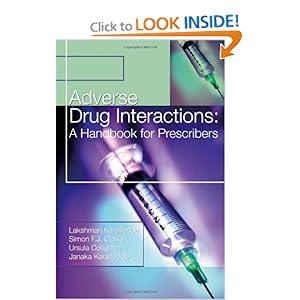 Adverse Drug Interactions