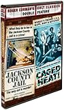 Jackson County Jail & Caged Heat: Cormans Cult [DVD] [US Import] [NTSC]