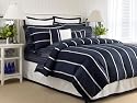 Nautica Henley Stripe Comforter