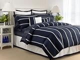 Nautica Henley Stripe Comforter