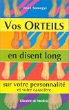 Vos orteils en disent long sur votre personnalité