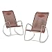 Thomas O'Brien Vintage Modern Rocking Chairs - Set of 2