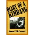 Diary Of A Kimbang by James P. McCormick