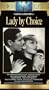 Lady By Choice [VHS]