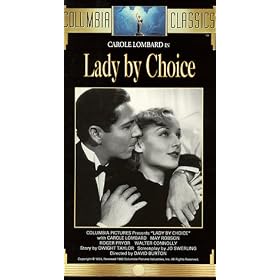 Lady By Choice [VHS]