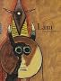 Lam et les po�tes