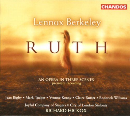 CD-Charts  Search : Lennox Berkeley: Ruth