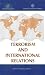 Book Terrorism And International Relations