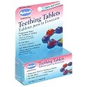Hyland's Teething Tablets, 125 tablets (Pack of 4)