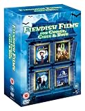 Fiendish Films For Ghouls, Girls  & Boys [DVD]