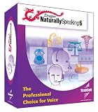 Dragon NaturallySpeaking Standard 6.0