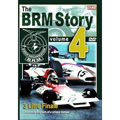 The BRM Story - Vol. 4 - 3 Litre Finale [DVD]